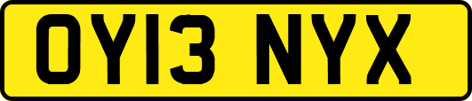 OY13NYX