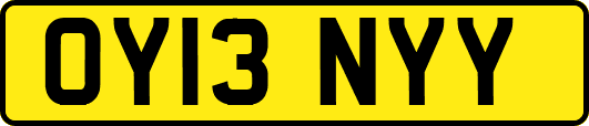 OY13NYY
