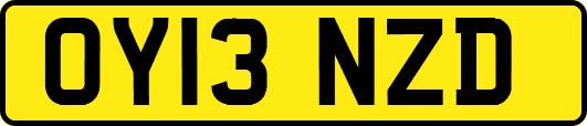 OY13NZD