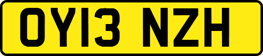 OY13NZH