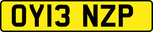 OY13NZP
