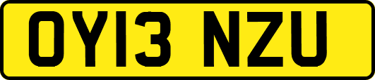 OY13NZU