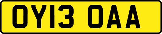 OY13OAA