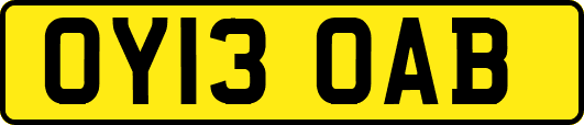 OY13OAB