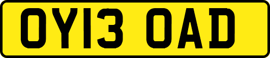 OY13OAD