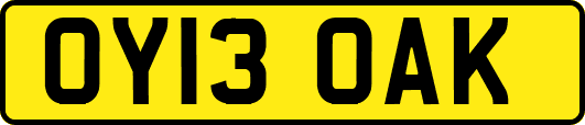 OY13OAK