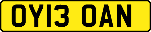 OY13OAN
