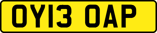 OY13OAP