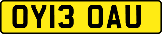 OY13OAU