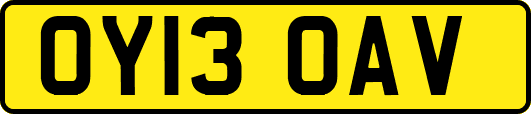 OY13OAV