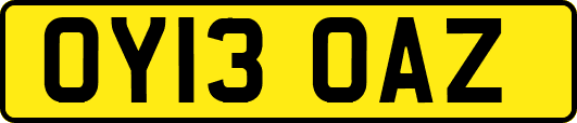 OY13OAZ