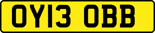 OY13OBB