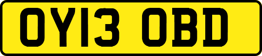 OY13OBD