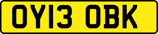 OY13OBK