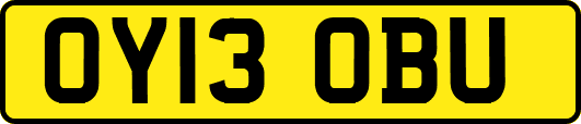 OY13OBU