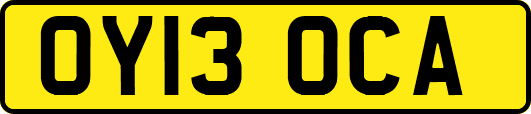 OY13OCA