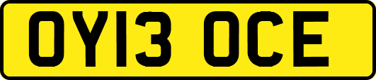 OY13OCE