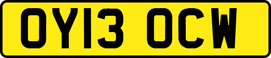 OY13OCW