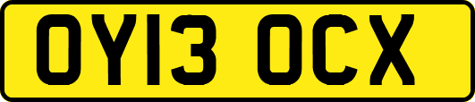 OY13OCX