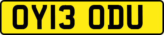 OY13ODU
