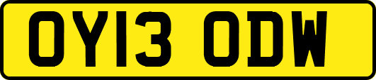 OY13ODW