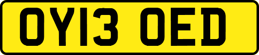 OY13OED