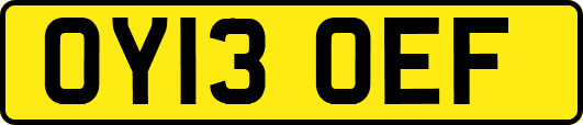 OY13OEF