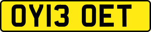 OY13OET
