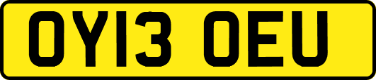 OY13OEU