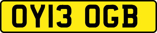 OY13OGB