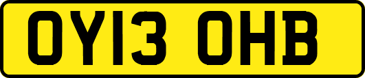 OY13OHB