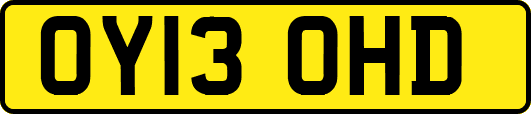 OY13OHD