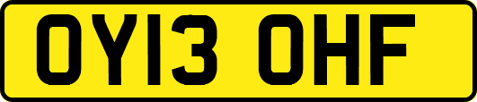 OY13OHF