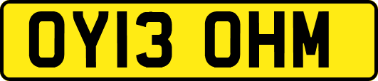 OY13OHM