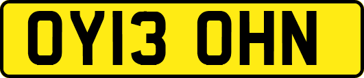 OY13OHN