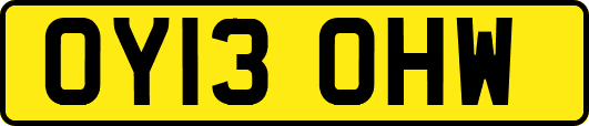 OY13OHW