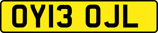OY13OJL