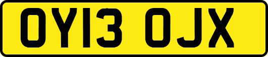 OY13OJX