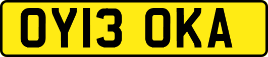 OY13OKA