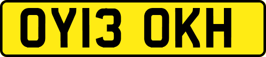 OY13OKH