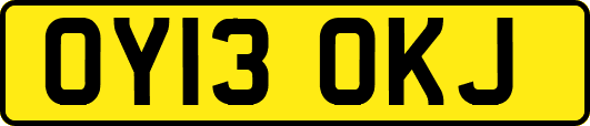 OY13OKJ
