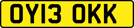 OY13OKK
