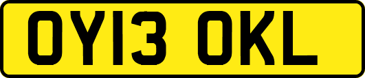 OY13OKL