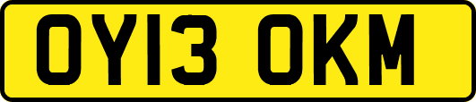 OY13OKM