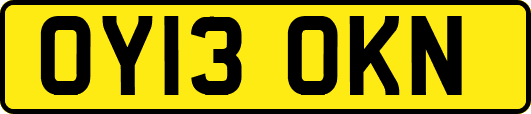 OY13OKN