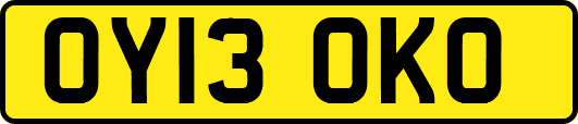 OY13OKO