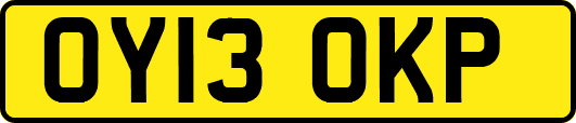 OY13OKP