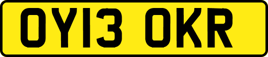 OY13OKR