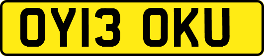 OY13OKU