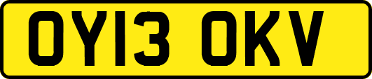 OY13OKV